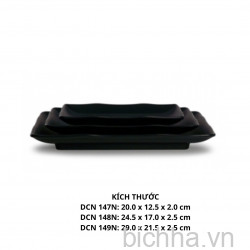 Dĩa Dcn 148  - DCN148 - Nhám Đen - FTC