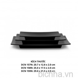 Dĩa Dcn 158  - DCN158 - Nhám Đen - FTC