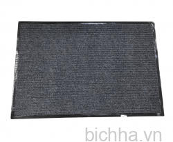 Thảm Nỉ Chùi Chân Bọc Cao Su Đế Đen (60Cmx90CM) - NH