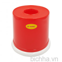 Hộp Giấy Carô Pp - 6390 - VH