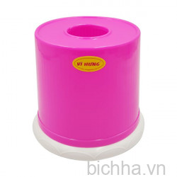 Hộp Giấy Carô Pp - 6390 - VH
