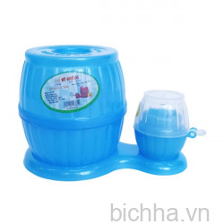 Hộp Giấy Tăm - 6375 - VH