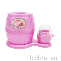 Hộp Giấy Tăm - 6375 - VH