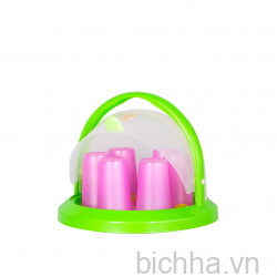 Úp Ly Xoay (Tròn) - 6332 - VH