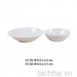 Chén Chấm Cc 54 - Cc54 -FTC