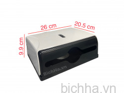 Hộp đựng giấy lau tay 727 - NH