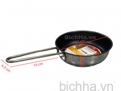 Chảo chống dính 16cm Goldsun - NH