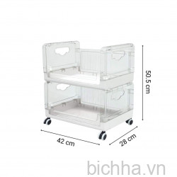 Giá Đựng Đồ 2 Tầng - 4120 - SL