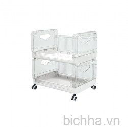 Giá Đựng Đồ 2 Tầng - 4120 - SL