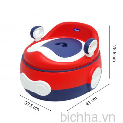 Bồn Cầu Trẻ Em Ohana 2 in 1 - 4206 - SL