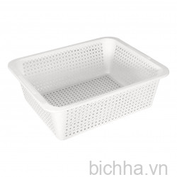 Rổ chữ nhật cao 4327 - SL