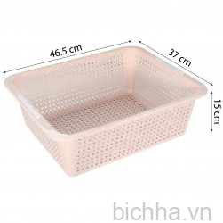 Rổ chữ nhật cao 4327 - SL