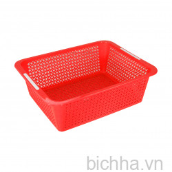 Rổ chữ nhật cao 4326 - SL