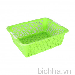 Rổ chữ nhật cao 4326 - SL