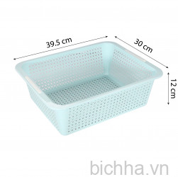 Rổ chữ nhật cao 4326 - SL