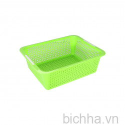 Rổ chữ nhật cao 4324 - SL