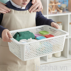 Rổ chữ nhật cao 4322 - SL