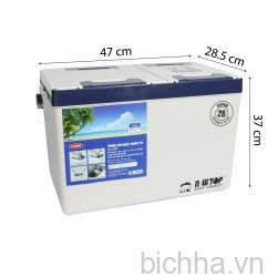 Thùng Giữ Nhiệt Family 26 - 4237 - SL