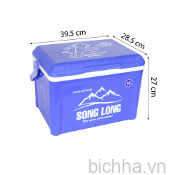 Thùng Giữ Nhiệt 16 - 4306   - SL