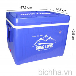 Thùng Giữ Nhiệt 80 - 4308  - SL