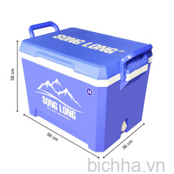 Thùng Giữ Nhiệt 38 - 4312 - SL Thùng Giữ Nhiệt 38 - 4312 - SL