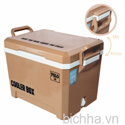 Thùng Giữ Nhiệt Polo 38 - 4312 - SL