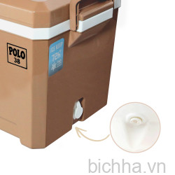 Thùng Giữ Nhiệt Polo 38 - 4312 - SL