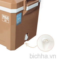 Thùng giữ nhiệt Polo 48 - 4314 - SL