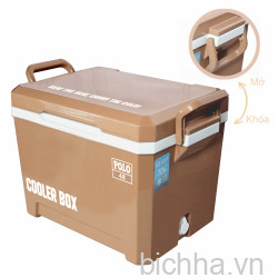 Thùng giữ nhiệt Polo 48 - 4314 - SL