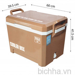 Thùng giữ nhiệt Polo 48 - 4314 - SL