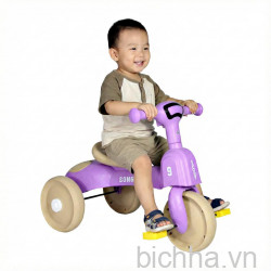 XE ĐẠP 3 BÁNH SONG LONG