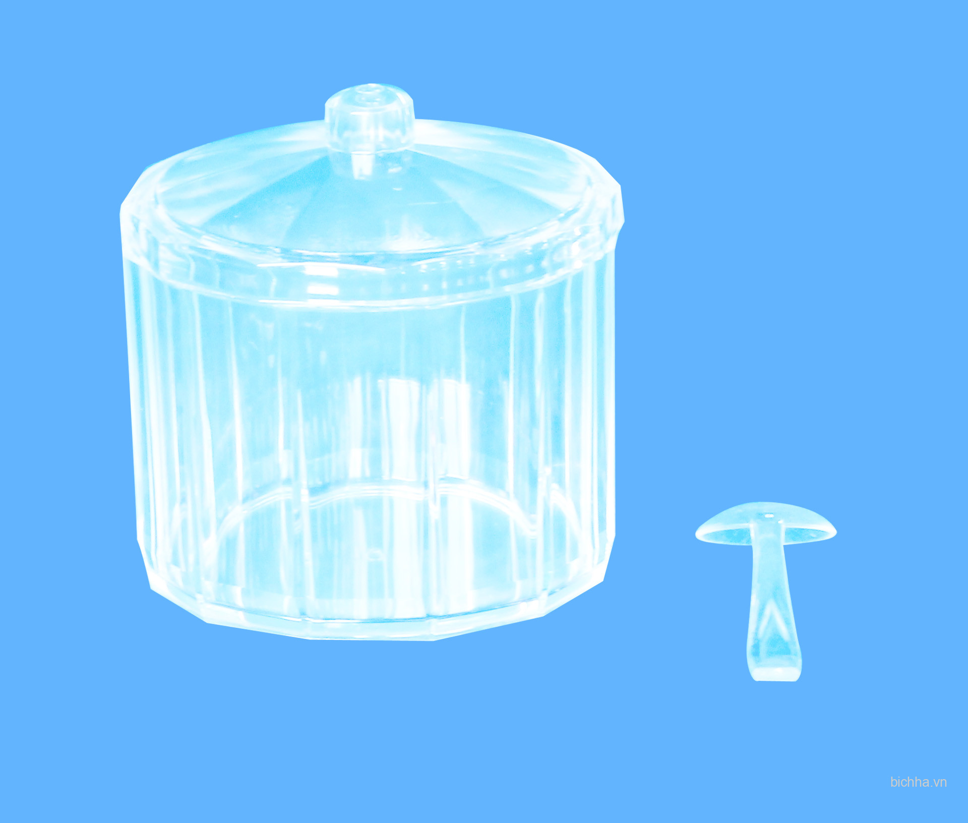 Hộp Nhựa Cao Cấp - 2060 - SL