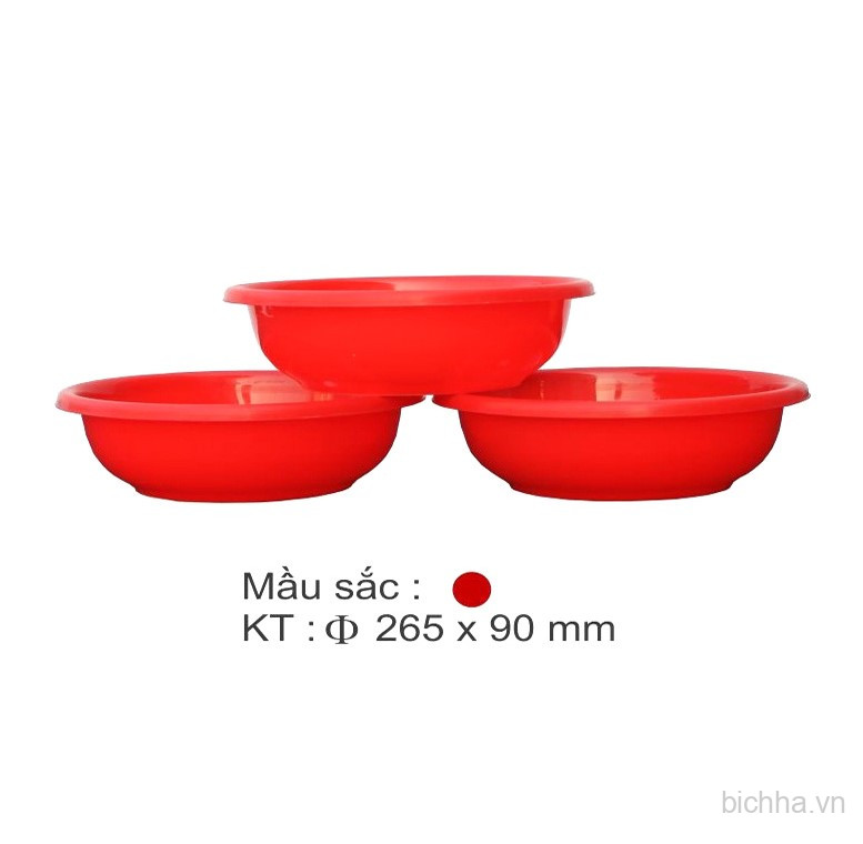 Chậu 3T Trơn Nhũ - SL Chậu 3T Trơn Nhũ - SL