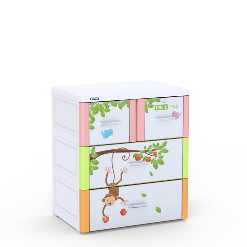 Tủ Tabi-L 3 ngăn - 0191259/3 - DT