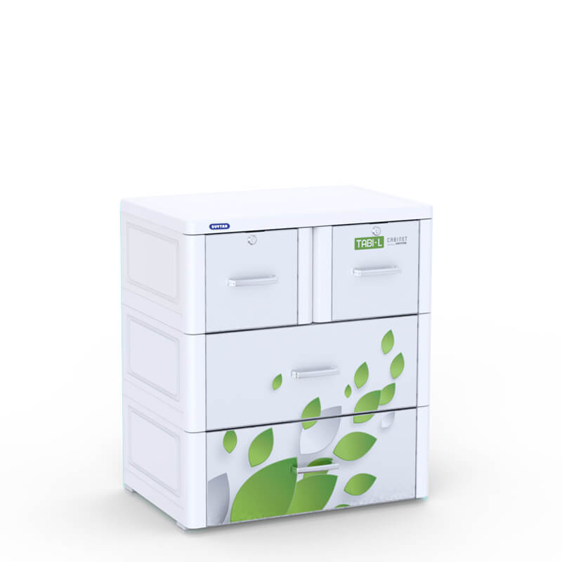 Tủ Tabi-L 3 ngăn - 0191259/3 - DT