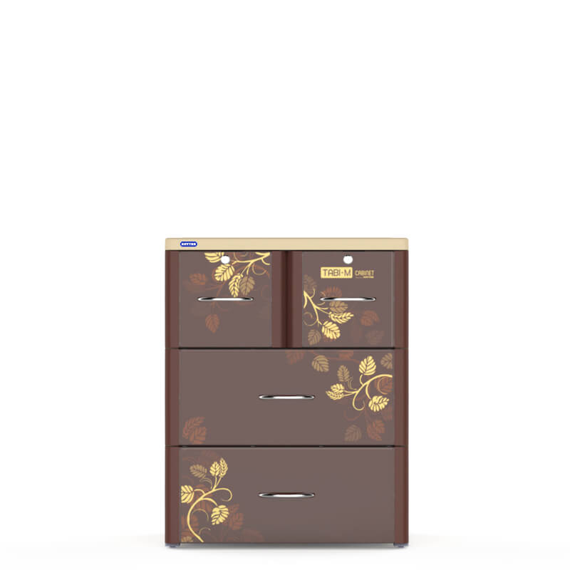 Tủ Tabi-M 3 ngăn - 0468/3 - DT