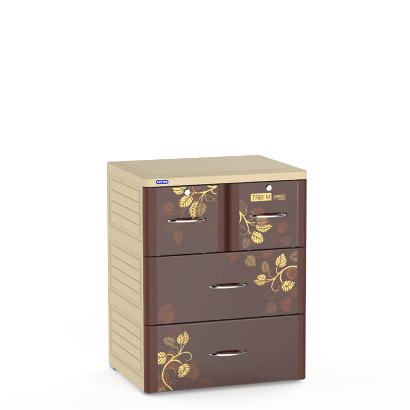 Tủ Tabi-M 3 ngăn - 0468/3 - DT