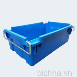 Sóng Thùng nhựa đặc A2 cải tiến - BT