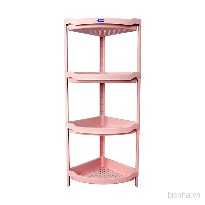 Kệ Góc Ohana 4 Tầng - 4011 - SL
