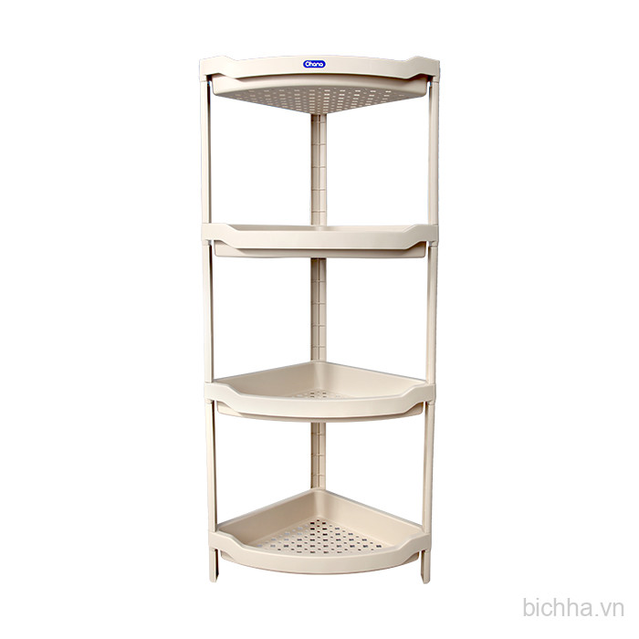 Kệ Góc Ohana 4 Tầng - 4011 - SL