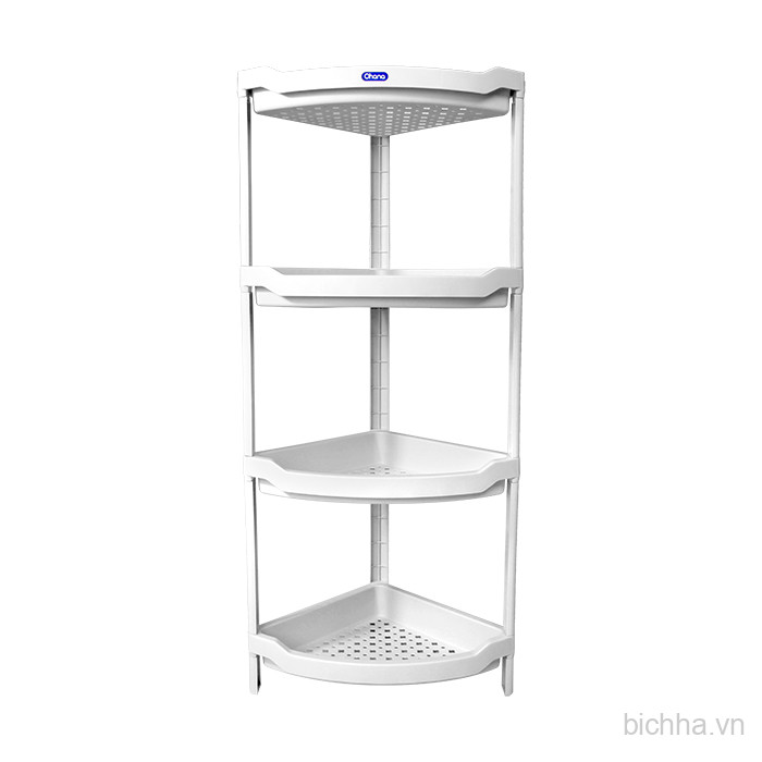Kệ Góc Ohana 4 Tầng - 4011 - SL