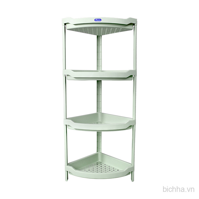 Kệ Góc Ohana 4 Tầng - 4011 - SL