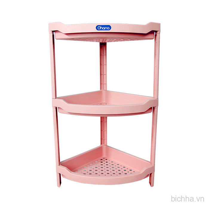 kệ Góc Ohana 3 Tầng - 4011 - SL