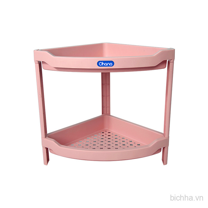 Kệ Góc Ohana 2 Tầng - 4011 - SL