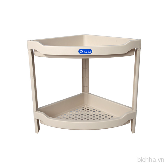 Kệ Góc Ohana 2 Tầng - 4011 - SL