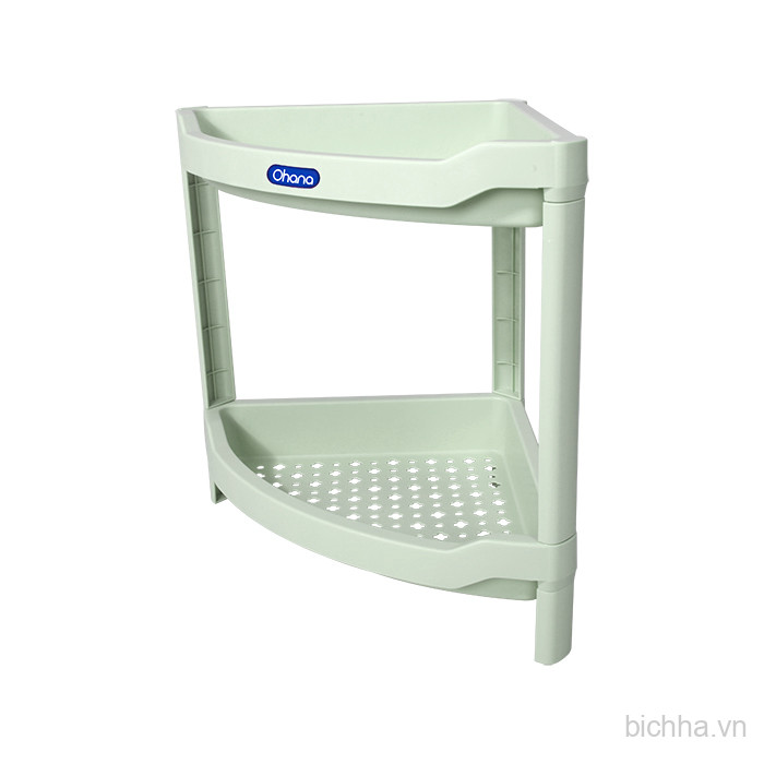 Kệ Góc Ohana 2 Tầng - 4011 - SL