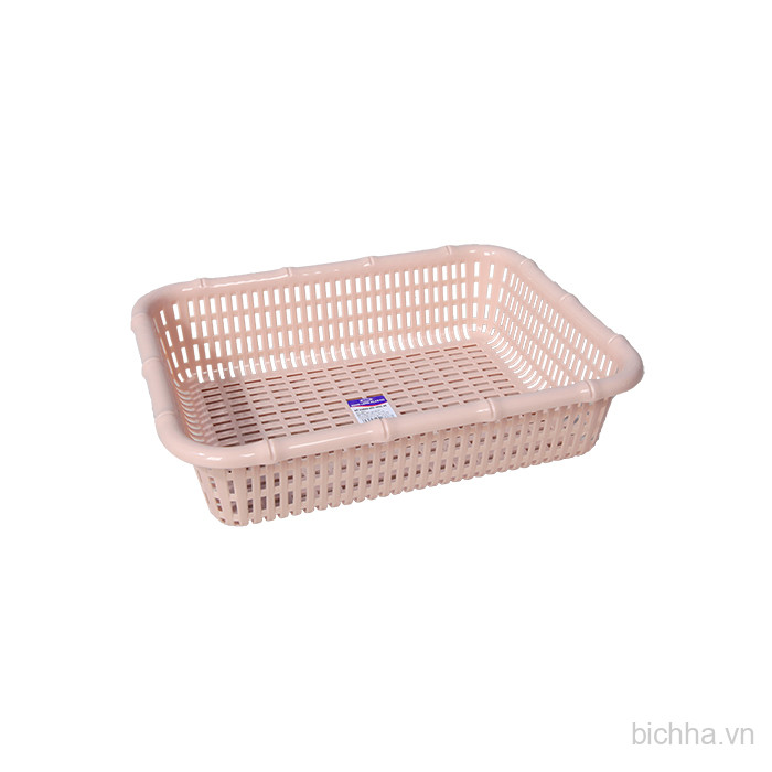 Rổ vuông đốt trúc bé 4037 - SL