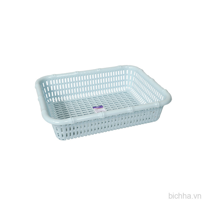 Rổ vuông đốt trúc bé 4037 - SL