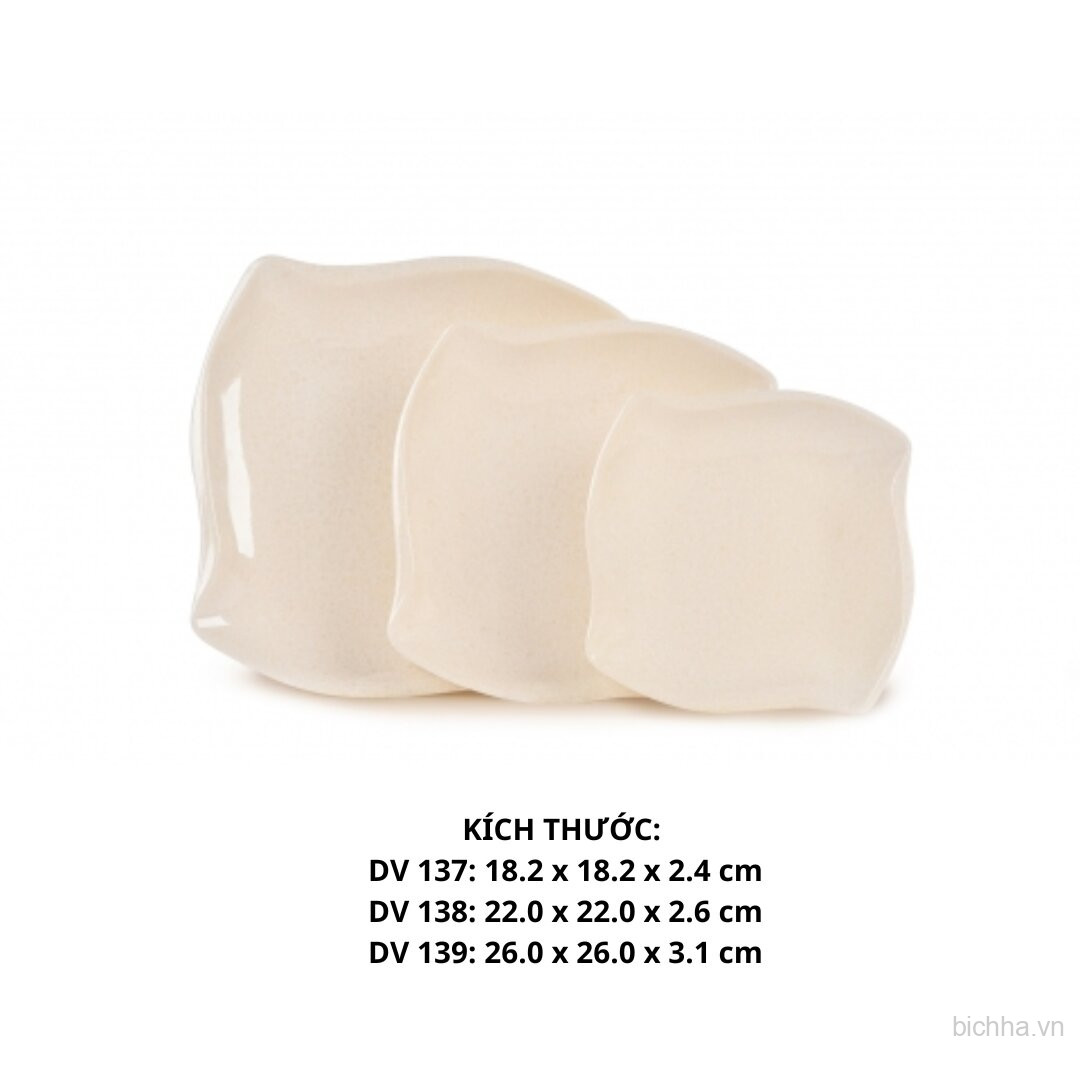 DV137 VD Dĩa DV 137  - VĐ Trắng - FTC