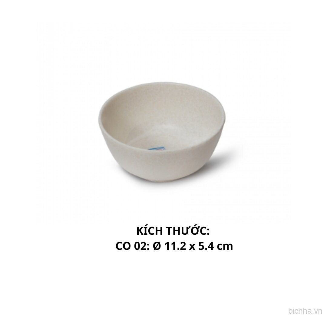 Chén CO 02 - CO02 - VĐ Trắng - FTC